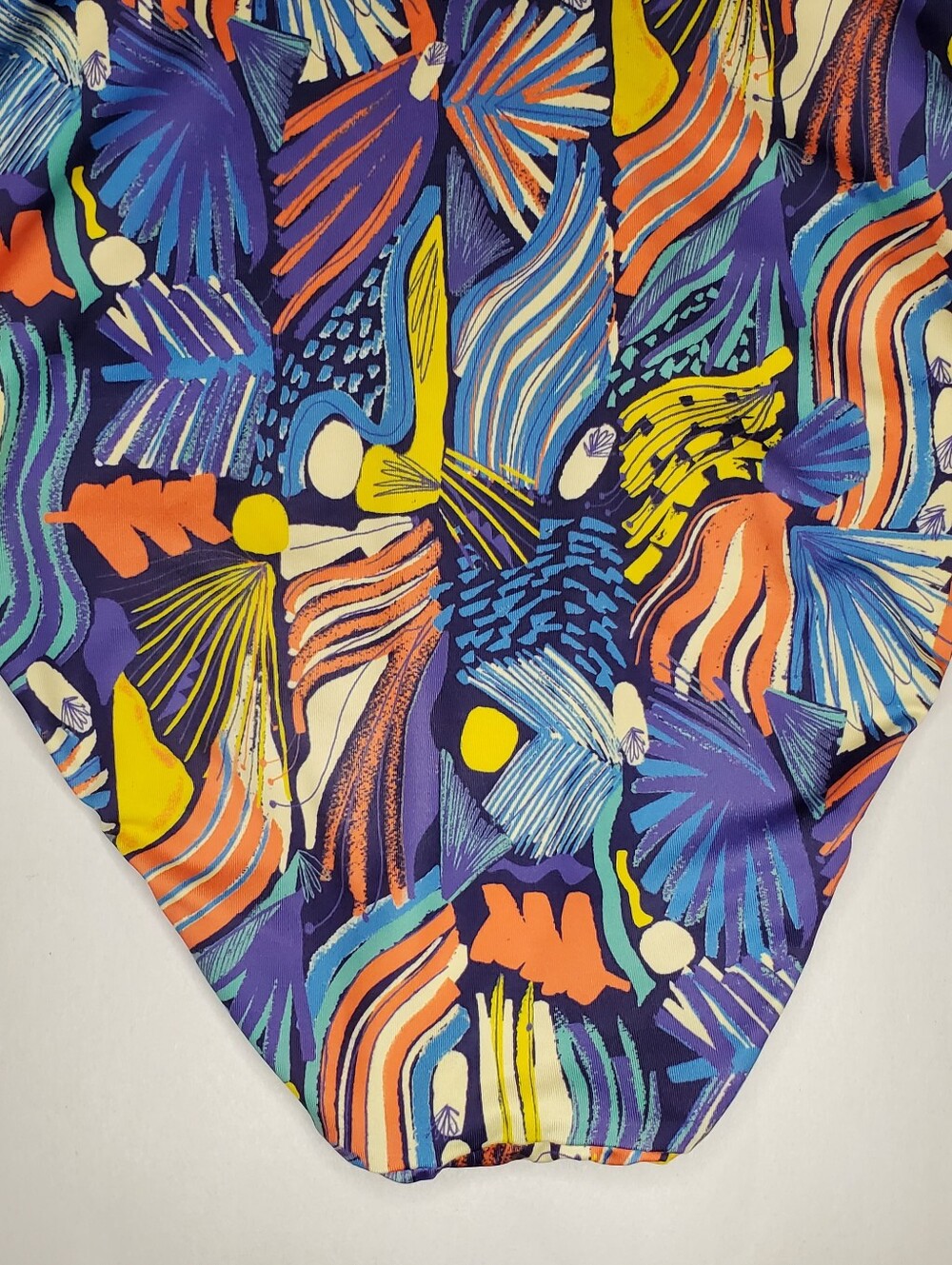 Patagonia Long-Sleeved Swell Seeker One-Piece Swimsuit Size XS - Picture 5 of 5